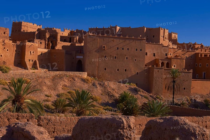 Taourirt Kasbah