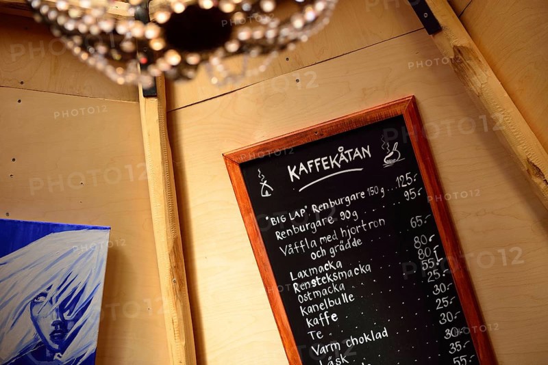 Kaffekatan Lap Danalds