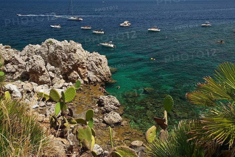 Beach cove