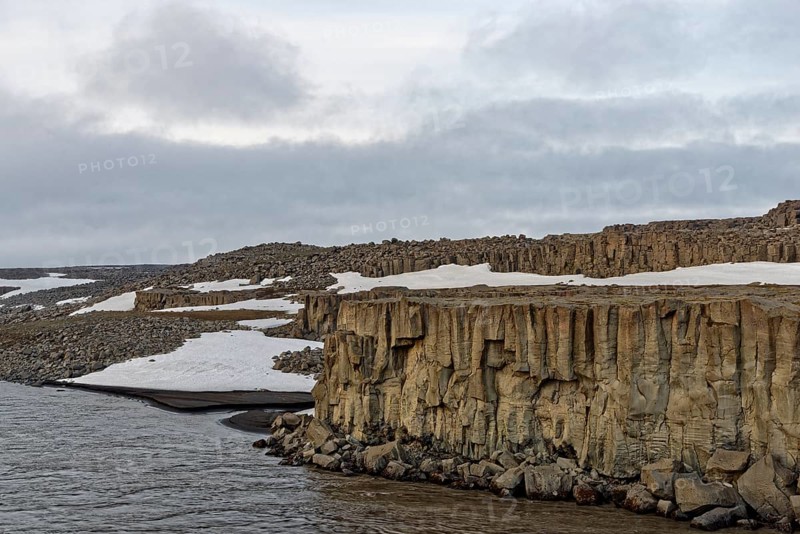Rocks at Selfoss