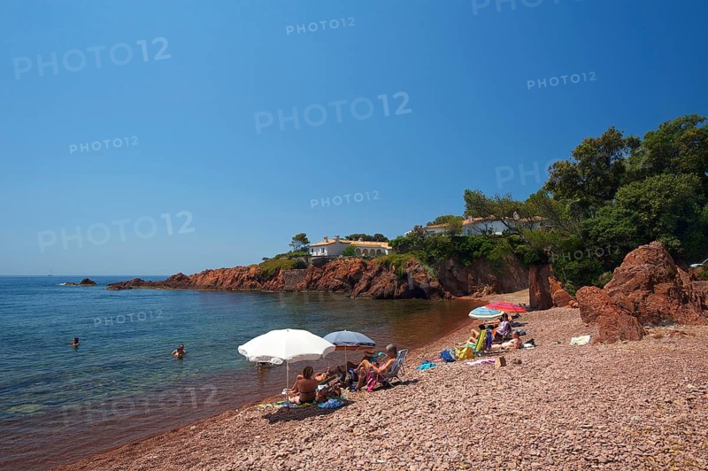 Corniche de l'Esterel