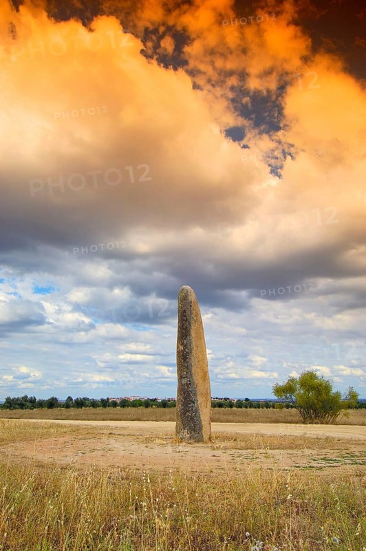 Outeiro Menhir