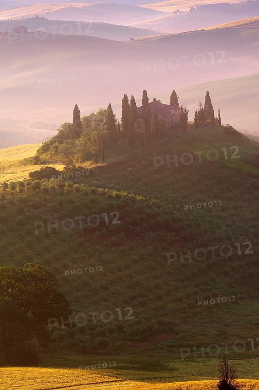 Val d'Orcia