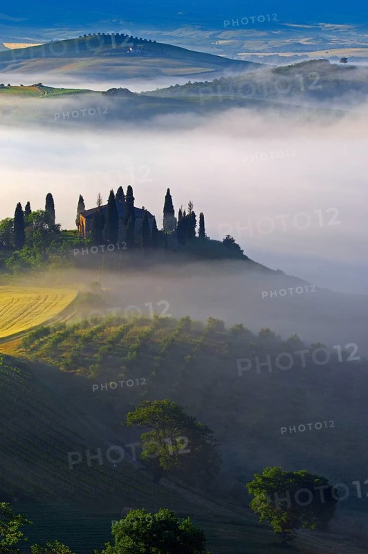 Val d'Orcia