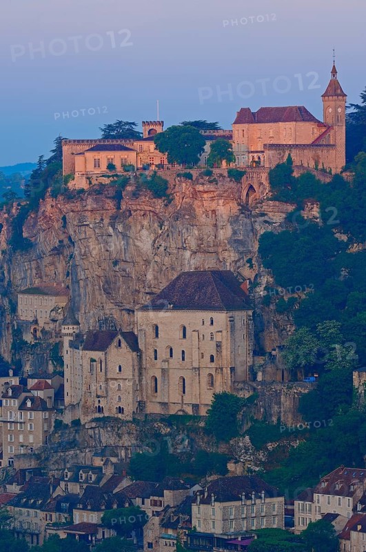 Rocamadour