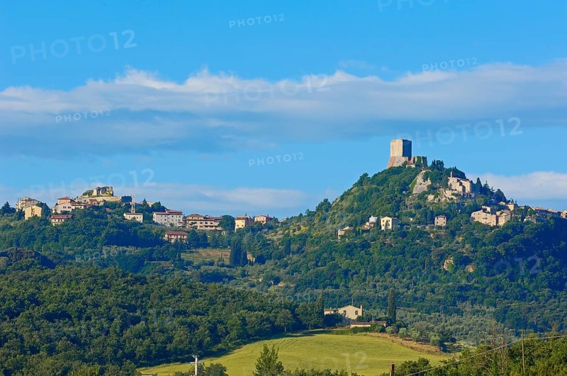 Rocca d'Orcia