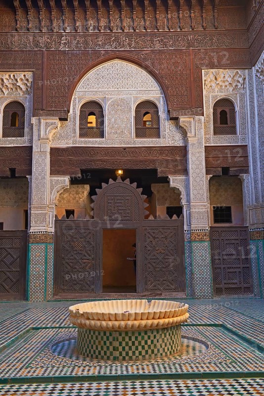 Madrassa Bou Inania