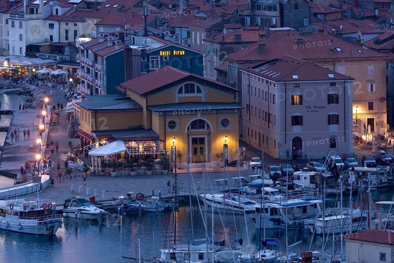 View of Piran
