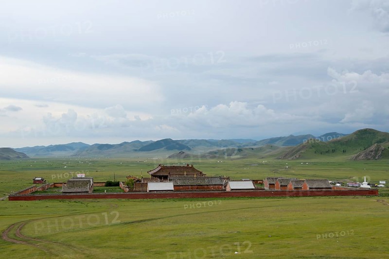 Amarbayasgalant Monastery