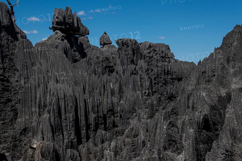 Karst landscape
