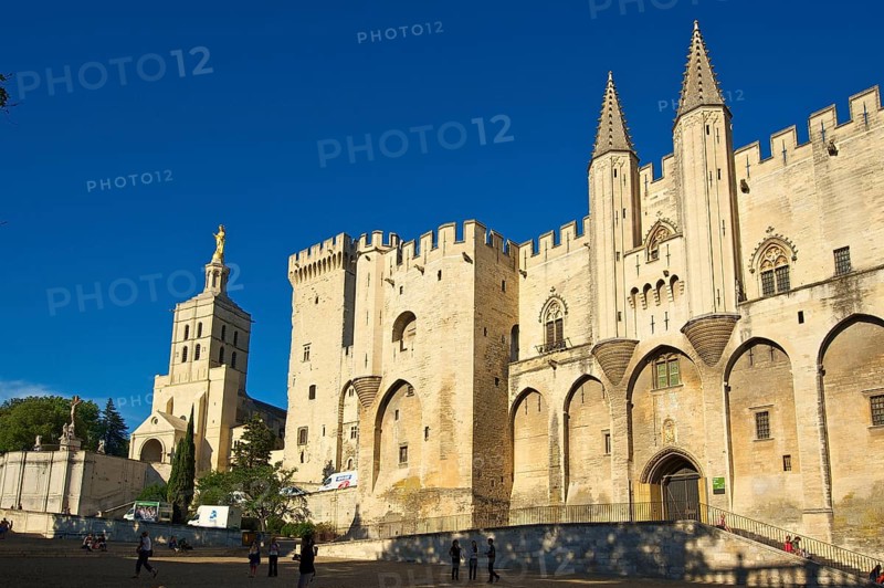 Papal Palace