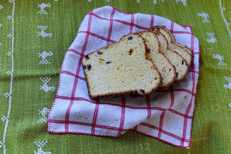 Sultana bread