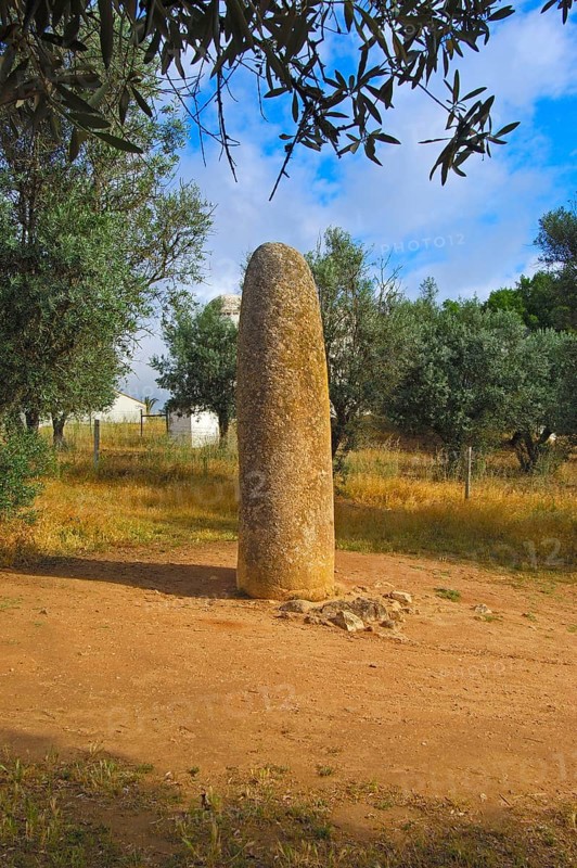 Cromlech of Almendres