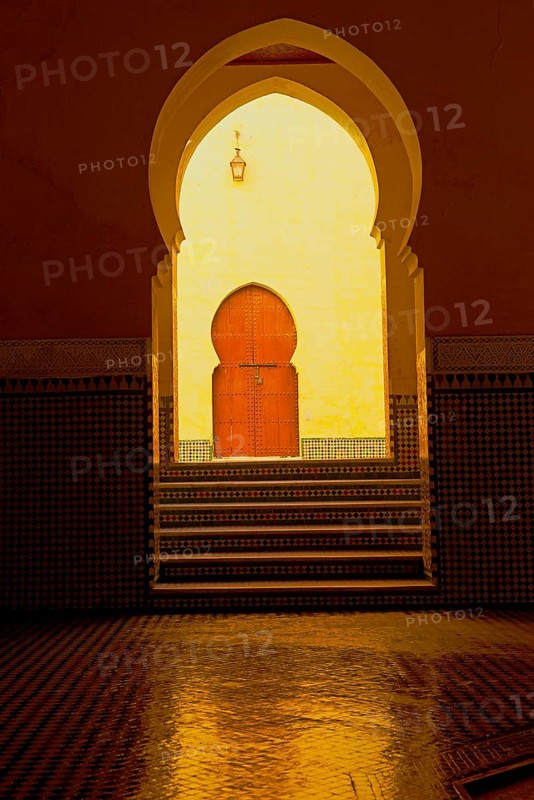Mausoleum of Moulay Ismail