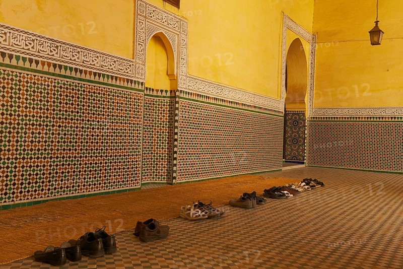 Mausoleum of Moulay Ismail