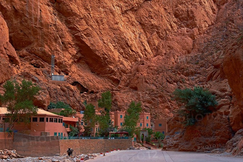 Todra Gorge