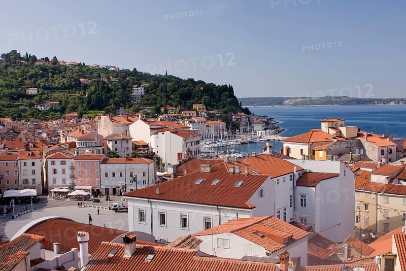 View of Piran