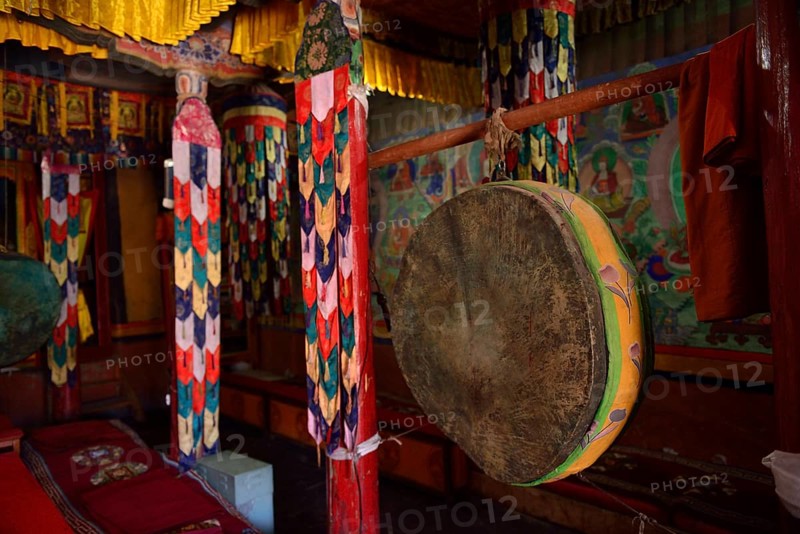 Matho Monastery