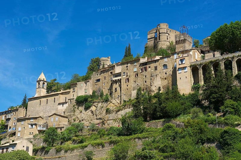 Montbrun les Bains