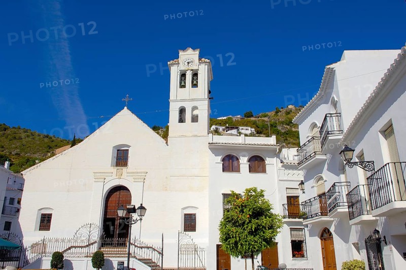 Church of San Antonio de Padua
