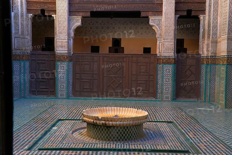 Madrassa Bou Inania
