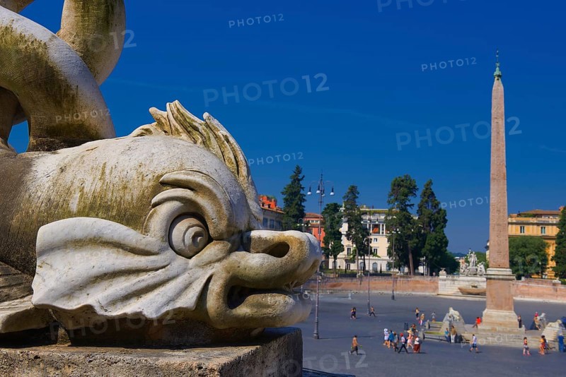 Piazza Del Popolo