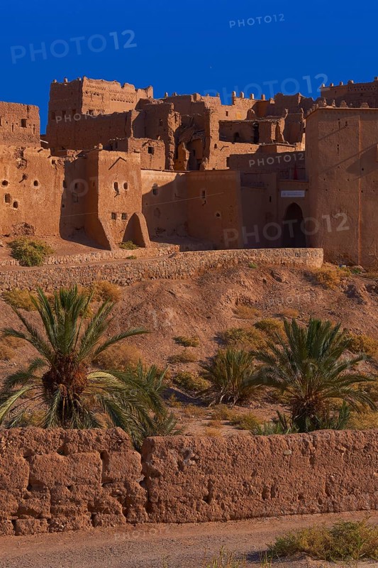 Taourirt Kasbah
