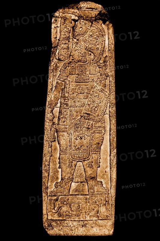 Stele 2