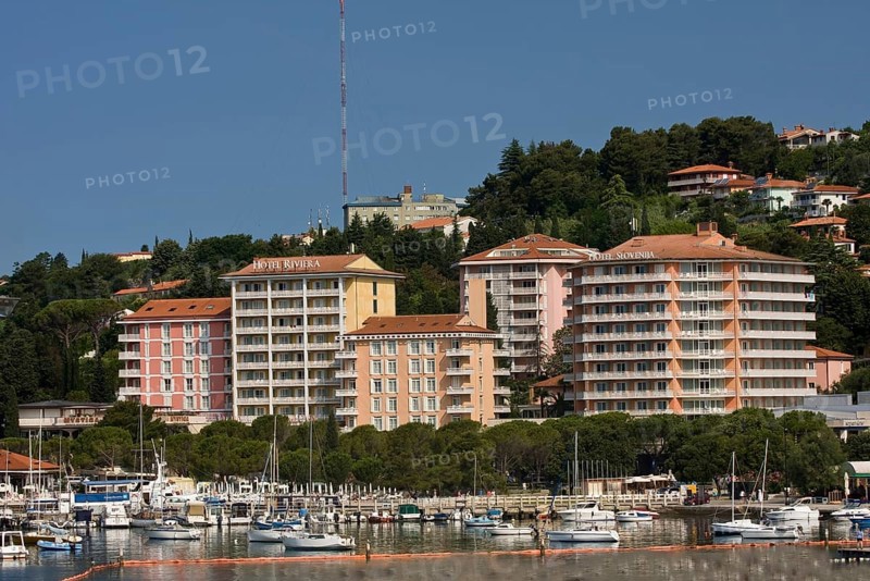 Hotel facilities in Portoroz