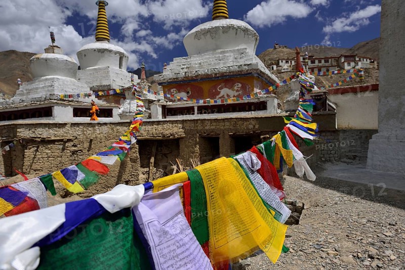 Prayer flags