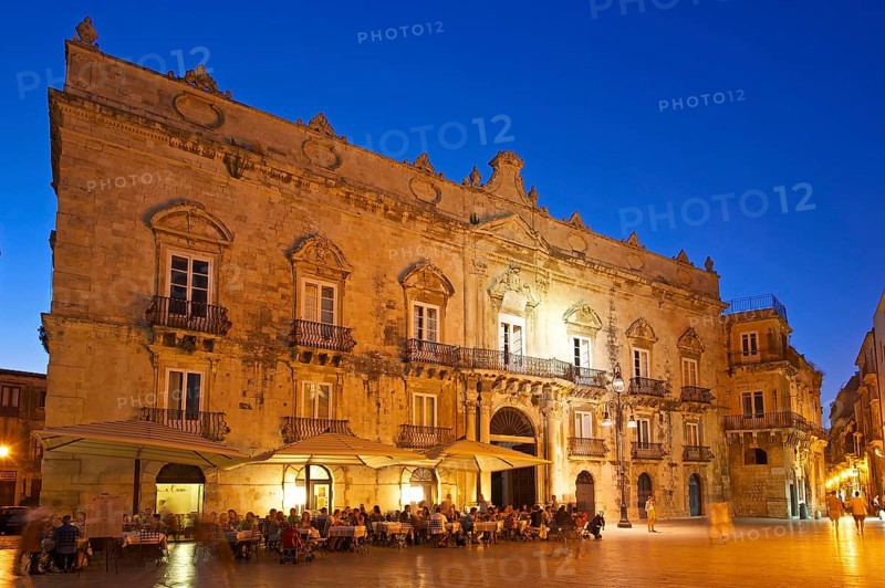 Old Town Ortygia