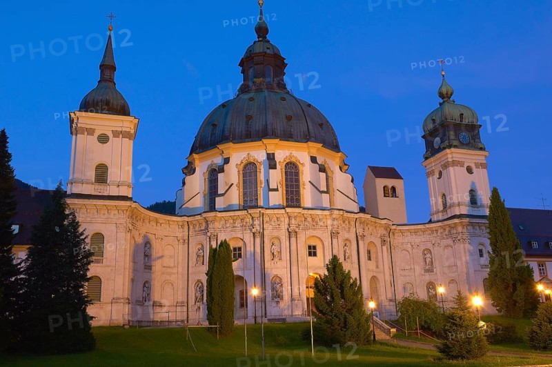 Ettal Monastery