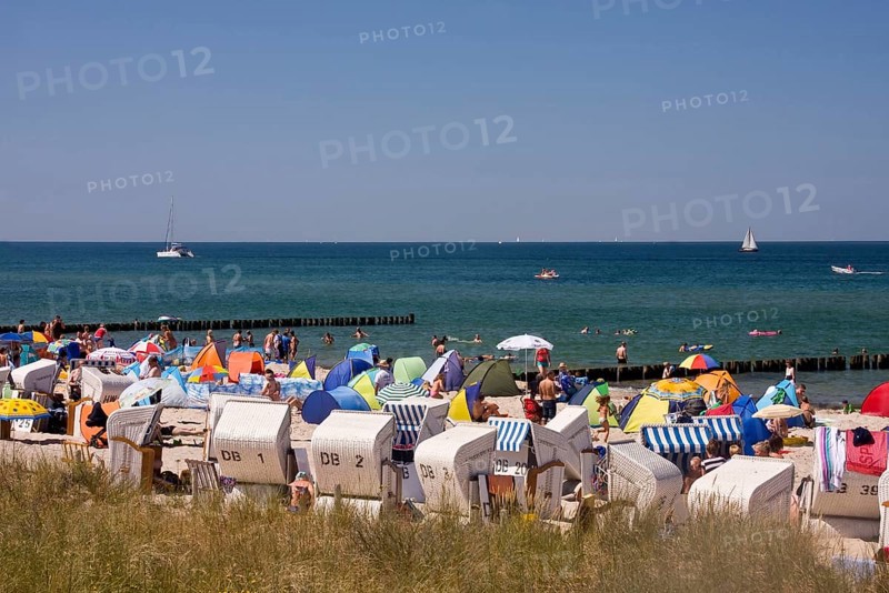 Beach chairs