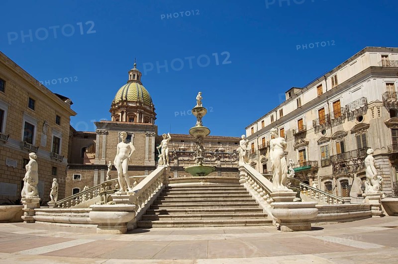 Fontana della Vergogna