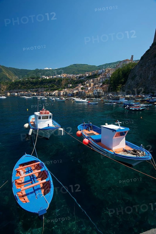 Port of Scilla