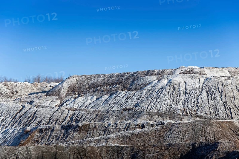 Gabbro quarry in the Radautal