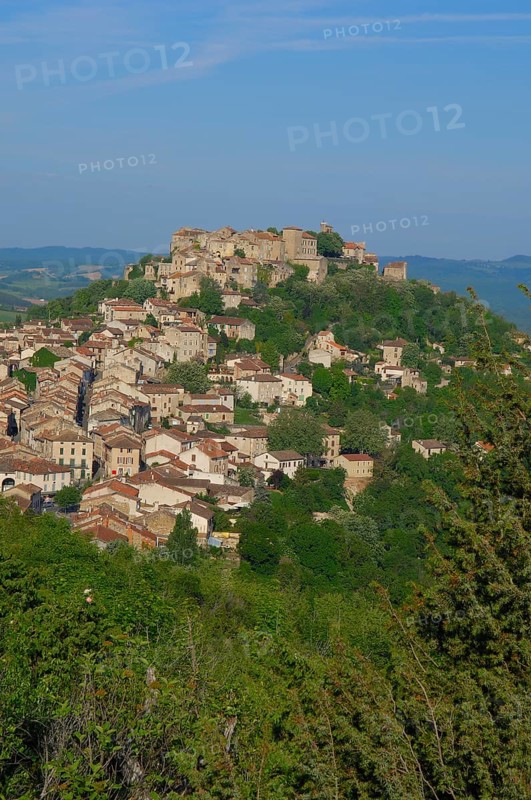 Cordes Sur Ciel