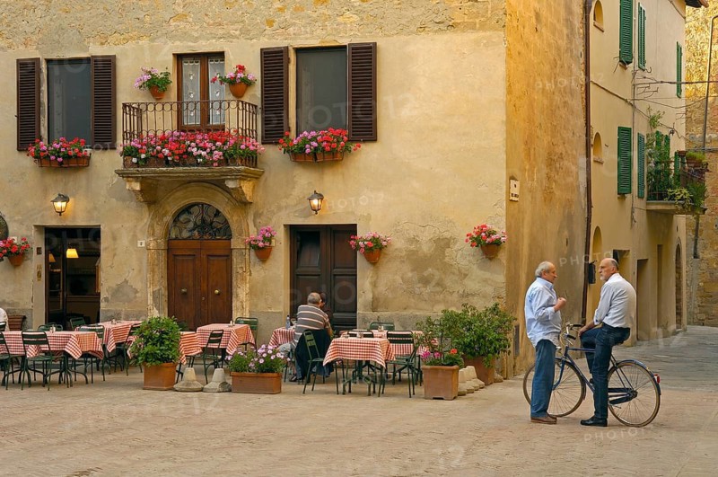 Pienza