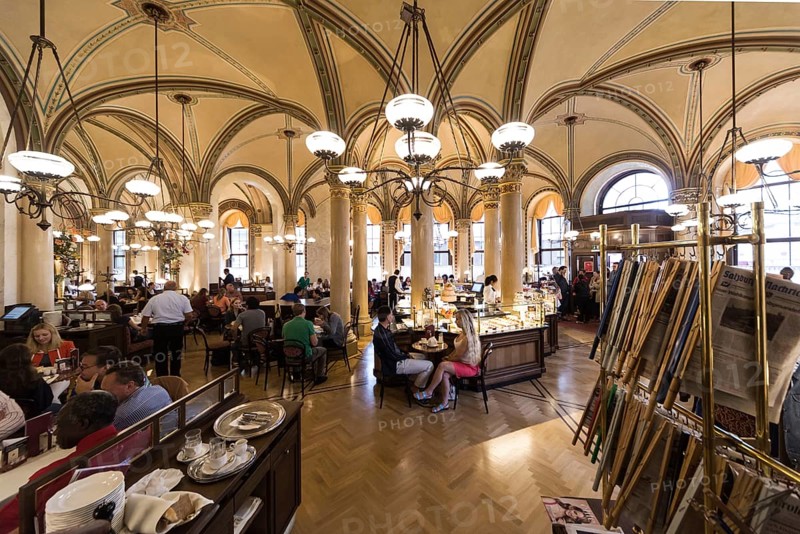 Cafe Central