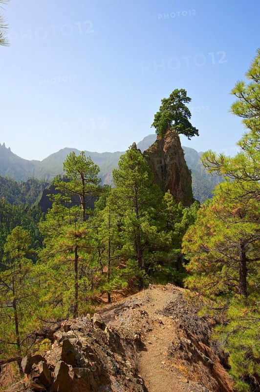 Parque Nacional de la Caldera de Taburiente