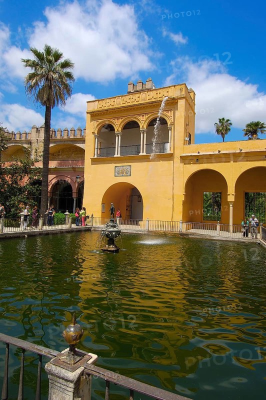 Gardens of the Alcazar