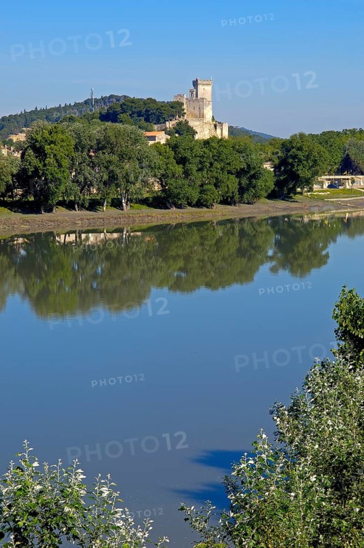 Beaucaire Castle