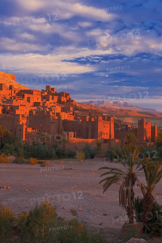 Kasbah Ait Benhaddou