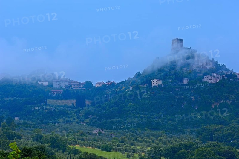 Rocca d'Orcia