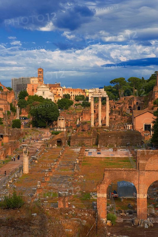 Roman Forum