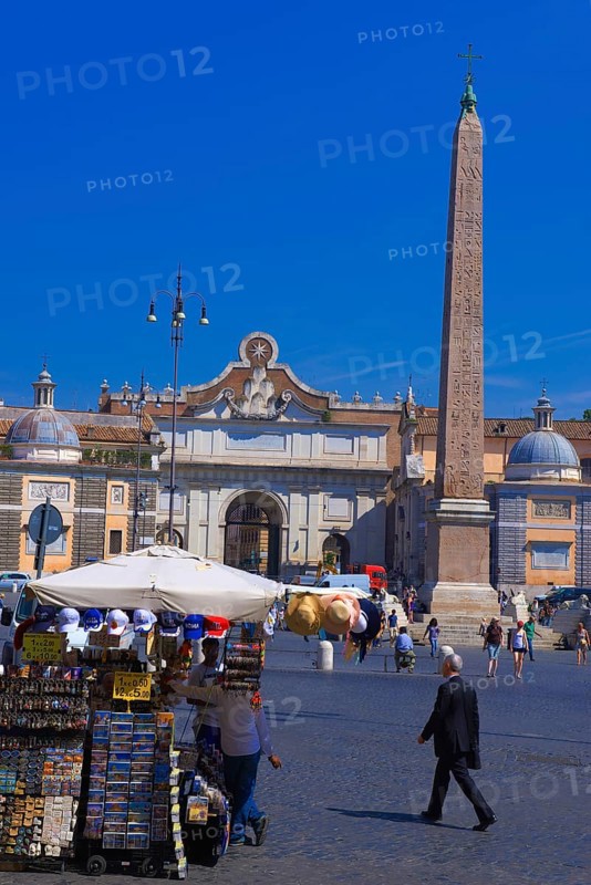 Piazza Del Popolo