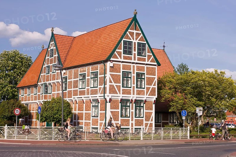 Jork Town Hall