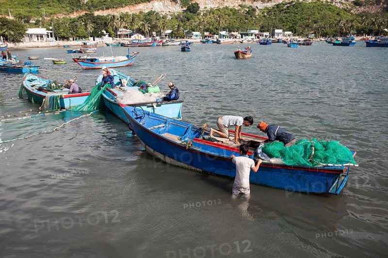 Fishing boat