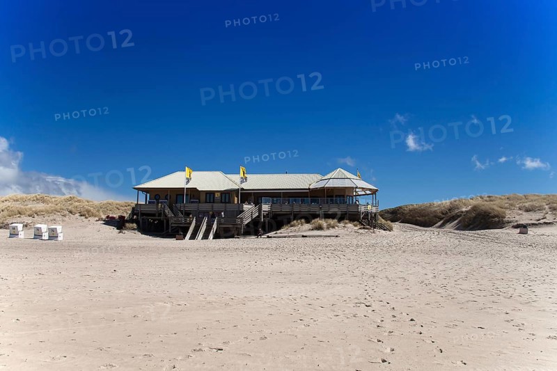 Beach bar La Grande