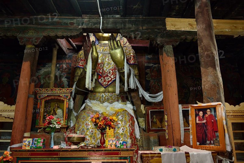 Buddha statue